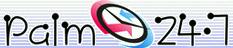 Palm247 logo