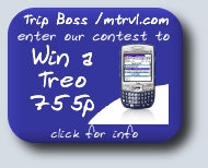 Enter our contest to win a Treo 755p