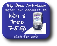 Enter our contest to win a Treo 755p