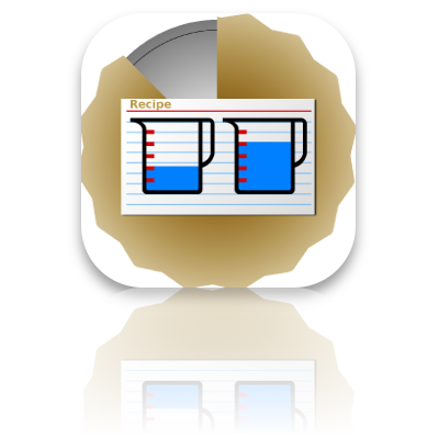 Serving Sizer Recipe Manager icon