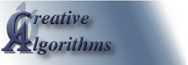 Creative Algorithms, LLC